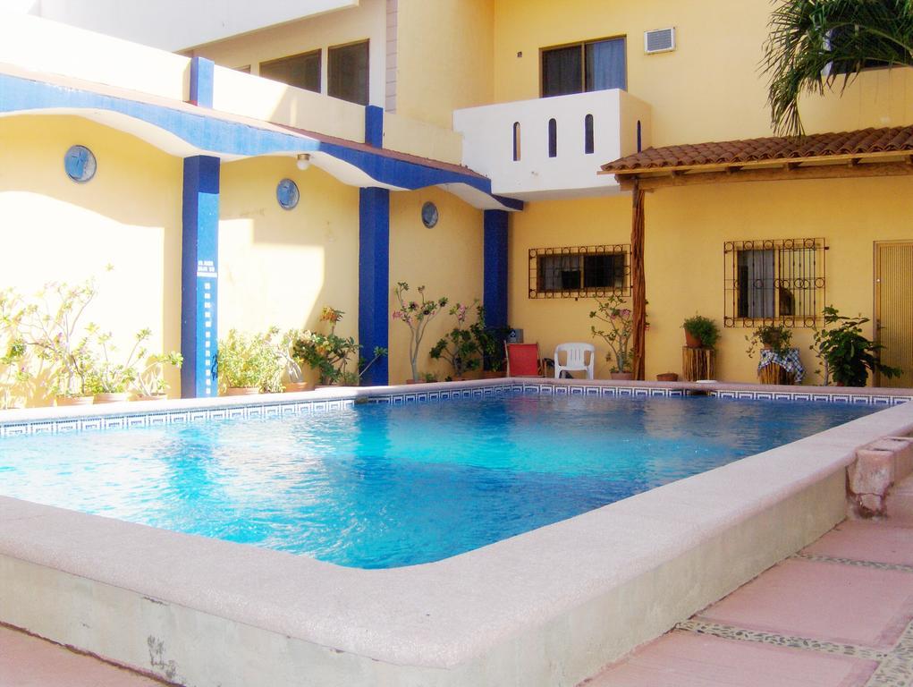 Hotel Bahia Barra de Navidad Exterior foto