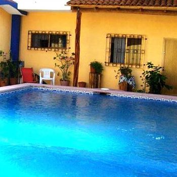 Hotel Bahia Barra de Navidad Exterior foto