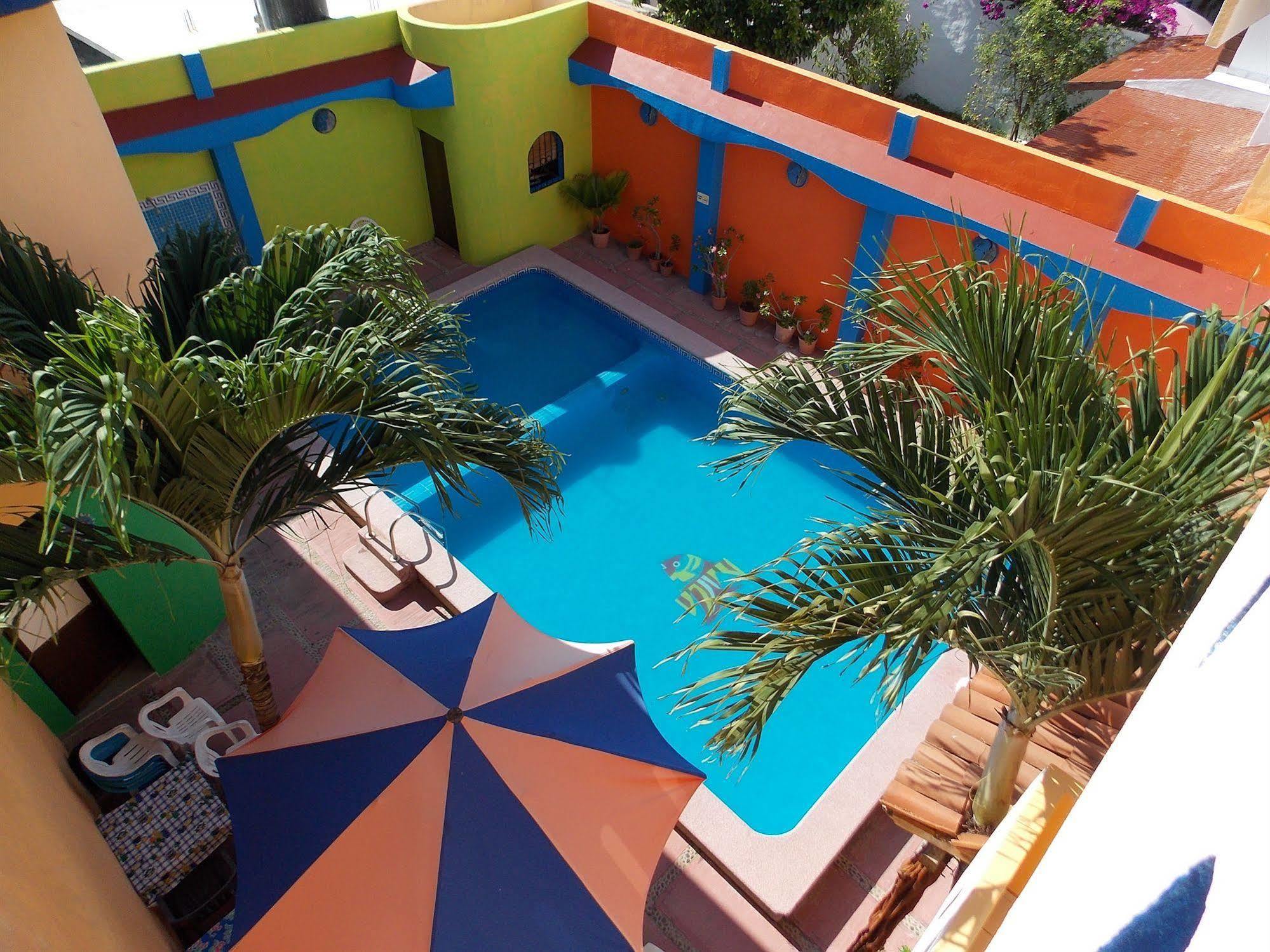 Hotel Bahia Barra de Navidad Exterior foto