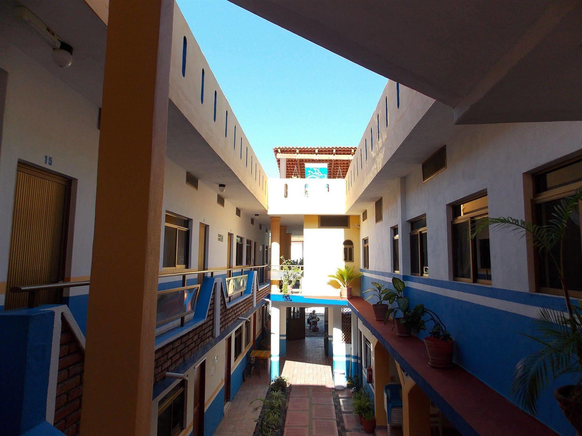 Hotel Bahia Barra de Navidad Exterior foto